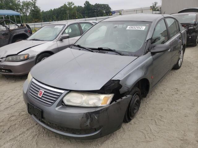 Photo 2 from auction – 2006 SATURN ION LEVEL with VIN 1G8AZ55F86Z126836