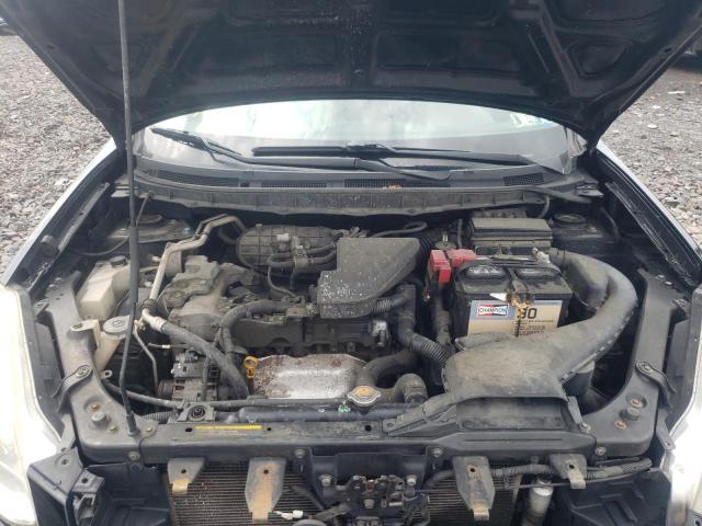 Photo 7 from auction – 2012 NISSAN ROGUE S with VIN JN8AS5MV1CW421569