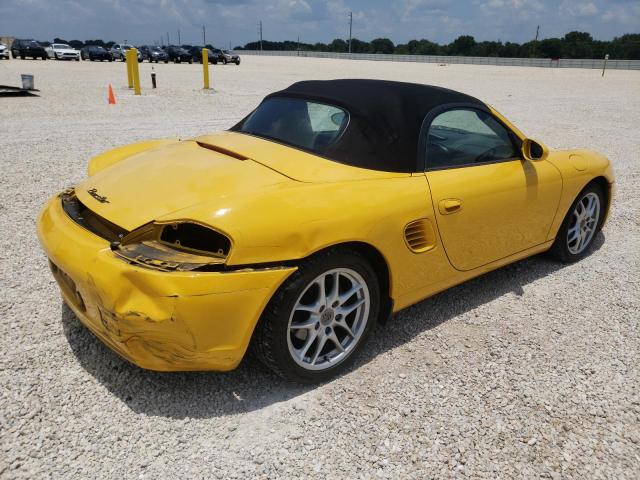 Photo 4 from auction – 2003 PORSCHE BOXSTER with VIN WP0CA29823U622031