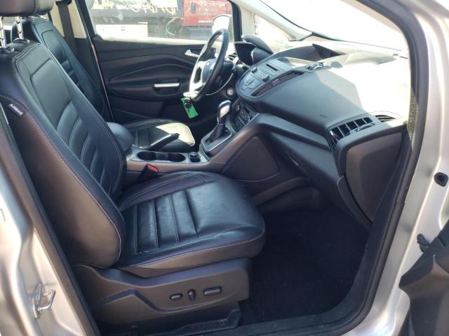 Photo 5 from auction – 2017 FORD C-MAX SE with VIN 1FADP5AUXHL109724