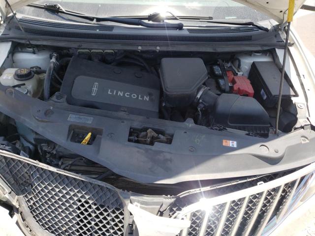 Photo 7 from auction – 2011 LINCOLN MKX with VIN 2LMDJ6JKXBBJ14770