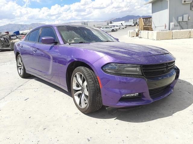 DODGE CHARGER R/ 2016 with VIN 2C3CDXCT4GH174406 - Photo from auction