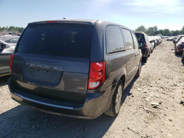 Photo 4 from auction – 2017 DODGE GRAND CARA with VIN 2C4RDGBG7HR780305