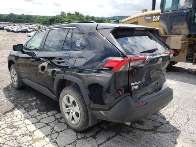 Photo 3 from auction – 2019 TOYOTA RAV4 LE with VIN 2T3G1RFV1KW001434