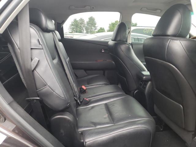 Photo 6 from auction – 2010 LEXUS RX 350 with VIN 2T2BK1BA4AC045797