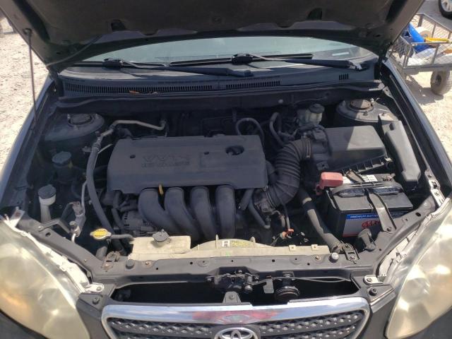 Photo 7 from auction – 2007 TOYOTA COROLLA CE with VIN 1NXBR32E97Z835912
