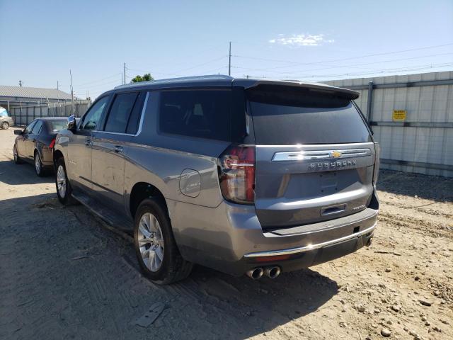 Photo 3 from auction – 2021 CHEVROLET SUBURBAN C with VIN 1GNSCFKD5MR336898