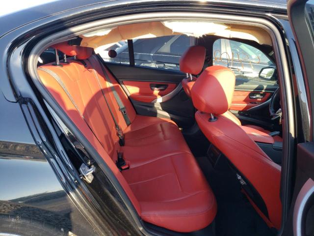 Photo 6 from auction – 2015 BMW 335 I with VIN WBA3A9G54FNT09799