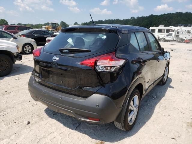 Photo 4 from auction – 2020 NISSAN KICKS S with VIN 3N1CP5BV2LL553774