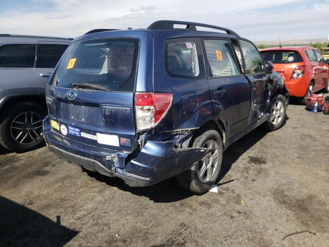 Photo 4 from auction – 2011 SUBARU FORESTER 2 with VIN JF2SHBBC4BG775854