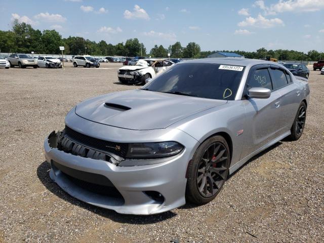 Foto 2 de la subasta – 2016 DODGE CHARGER R/ con VIN 2C3CDXGJ9GH325541