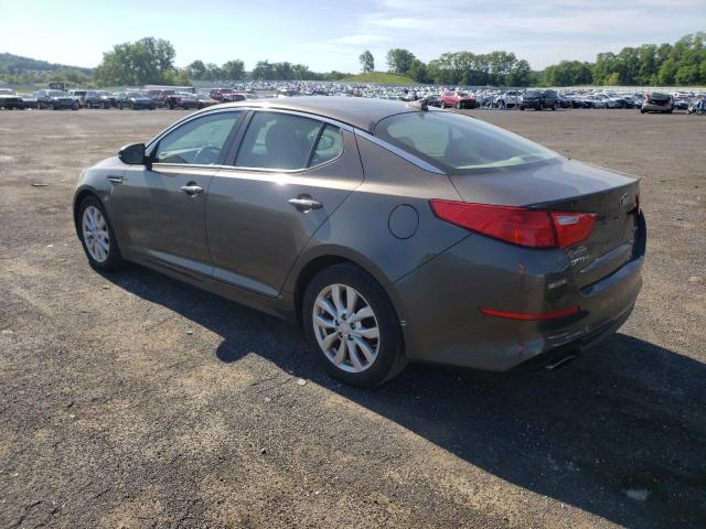 Photo 3 from auction – 2014 KIA OPTIMA EX with VIN 5XXGN4A73EG328649