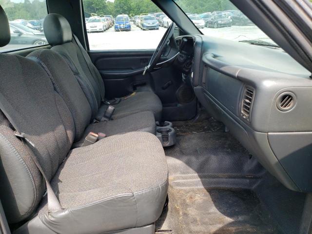 Photo 5 from auction – 2001 CHEVROLET SILVERADO with VIN 1GCEC14W51Z162124