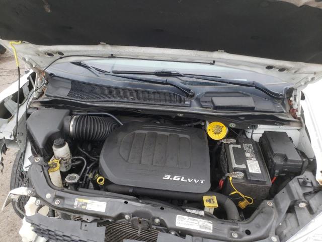 Photo 7 from auction – 2016 DODGE GRAND CARA with VIN 2C4RDGCG0GR321999