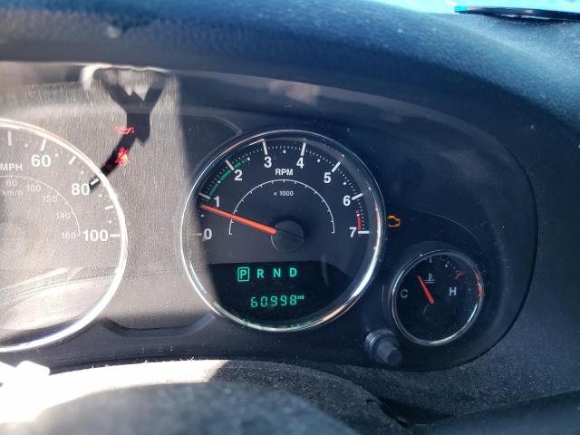 Photo 8 from auction – 2015 JEEP WRANGLER U with VIN 1C4BJWDG4FL638436