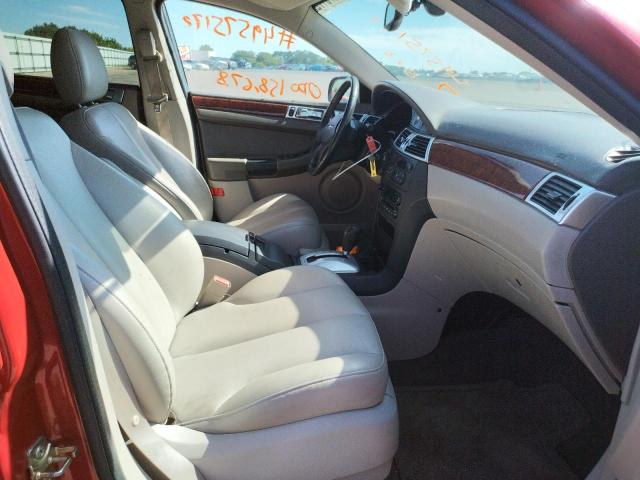 Photo 5 from auction – 2004 CHRYSLER PACIFICA with VIN 2C8GF68464R335331