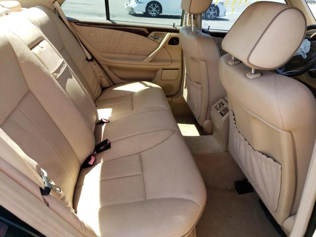 Photo 6 from auction – 2002 MERCEDES-BENZ E 320 4MAT with VIN WDBJF82J12X068856