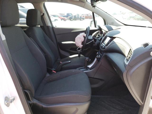 Photo 5 from auction – 2019 CHEVROLET TRAX LS with VIN 3GNCJNSB6KL227986