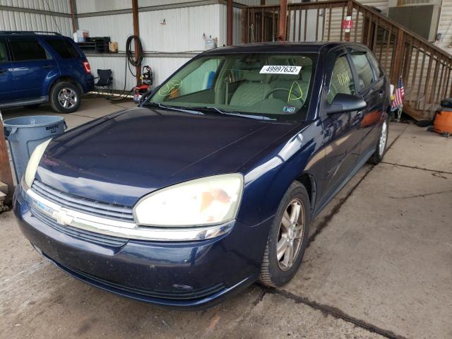 Photo 9 from auction – 2005 CHEVROLET MALIBU MAX with VIN 1G1ZT64895F106266