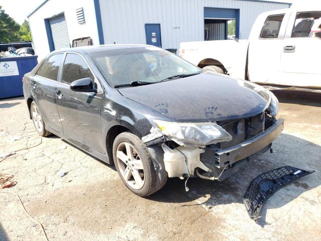 TOYOTA CAMRY L 2014 with VIN 4T1BF1FK7EU310924 - Photo from auction