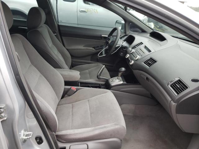 Photo 5 from auction – 2008 HONDA CIVIC LX with VIN 2HGFA16568H336440