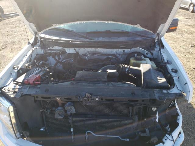 Photo 7 from auction – 2013 FORD F150 SUPER with VIN 1FTFX1CF7DFD24707