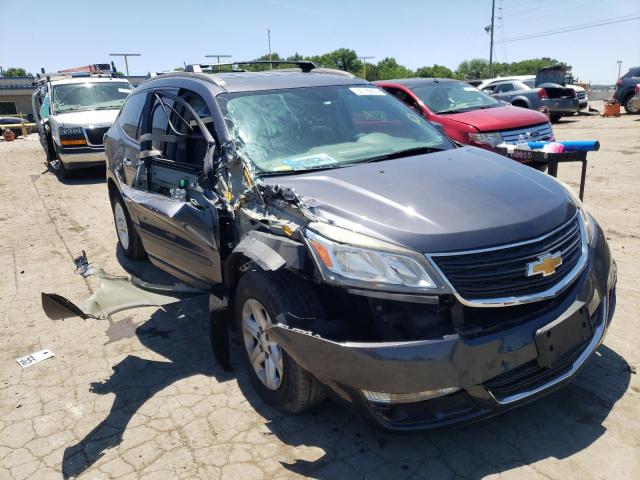 CHEVROLET TRAVERSE L 2013 with VIN 1GNKVFED7DJ234913 - Photo from auction
