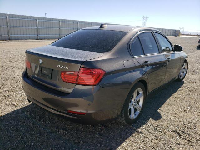 Photo 4 from auction – 2012 BMW 328 I SULE with VIN WBA3C1C53CA696835