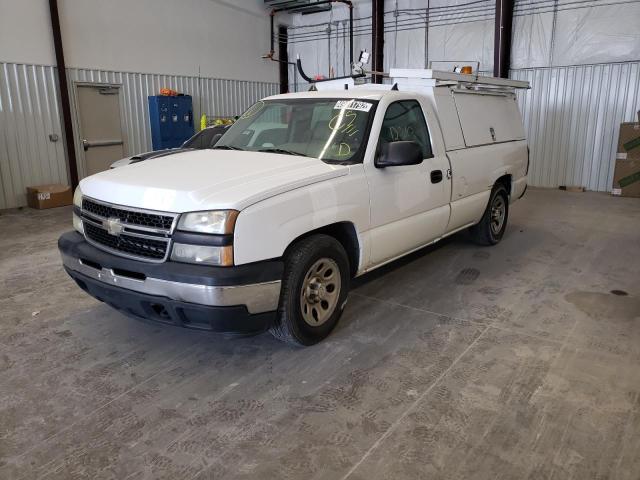 Photo 2 from auction – 2006 CHEVROLET SILVERADO with VIN 3GCEC14X56G254138