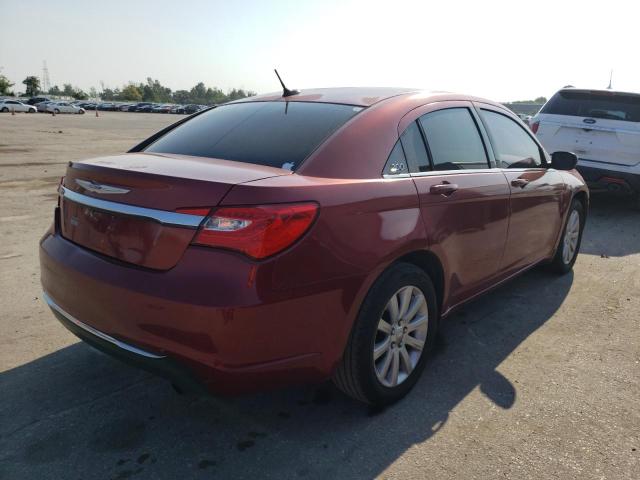 Photo 4 from auction – 2013 CHRYSLER 200 with VIN 1C3CCBBB4DN543640