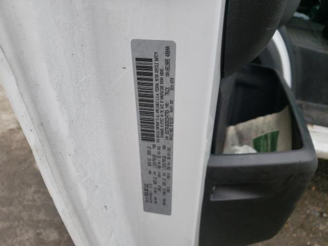 Photo 10 from auction – 2019 RAM PROMASTER with VIN 3C6TRVBG2KE547783