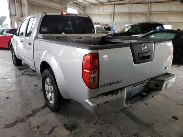 Photo 3 from auction – 2009 NISSAN FRONTIER C with VIN 1N6AD09U99C405393