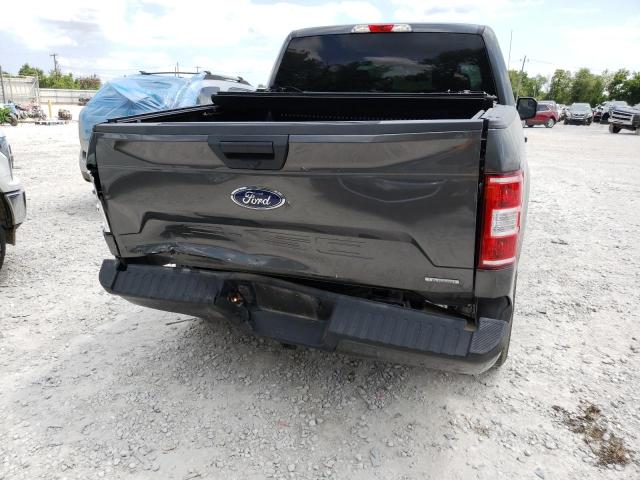 Photo 9 from auction – 2019 FORD F150 SUPER with VIN 1FTEW1EP0KKD44855