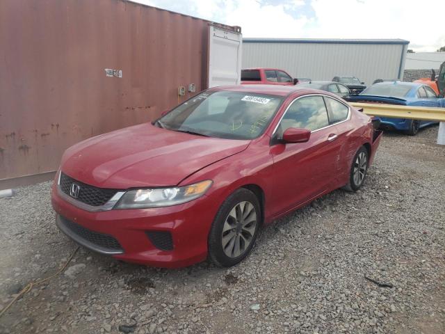 Photo 2 from auction – 2014 HONDA ACCORD LX- with VIN 1HGCT1B38EA009341