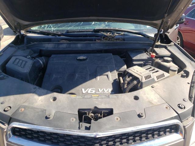 Photo 7 from auction – 2010 CHEVROLET EQUINOX LT with VIN 2CNFLFEY4A6291786