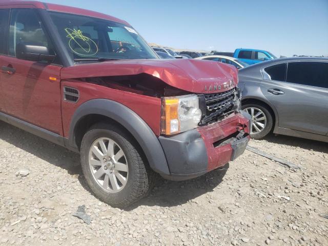 Photo 9 from auction – 2006 LAND ROVER LR3 SE with VIN SALAE25426A402661