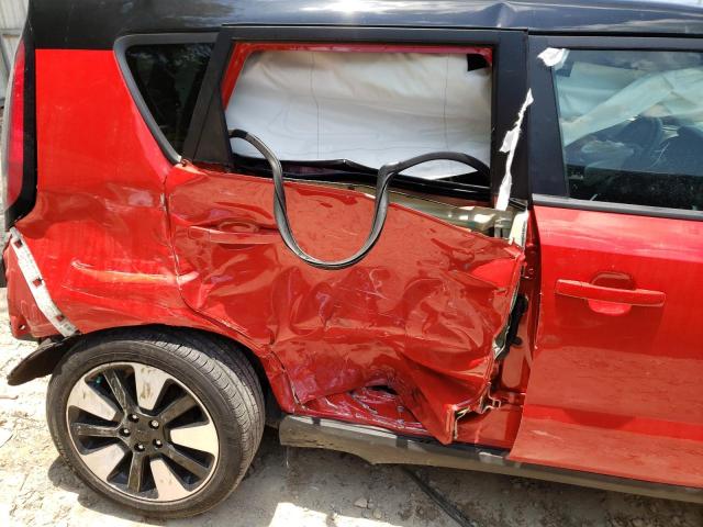 Photo 9 from auction – 2019 KIA SOUL + with VIN KNDJP3A57K7695535