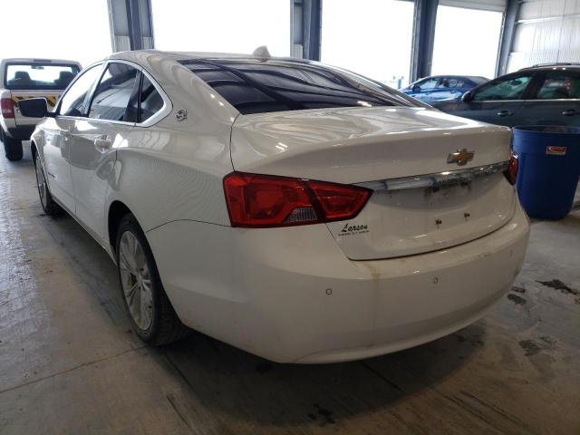 Photo 3 from auction – 2014 CHEVROLET IMPALA LT with VIN 1G1115SL4EU108197