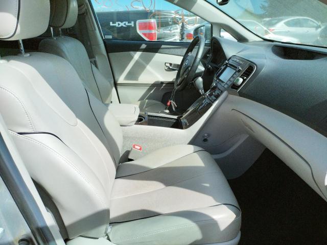 Photo 5 from auction – 2015 TOYOTA VENZA LE with VIN 4T3ZK3BB0FU070751