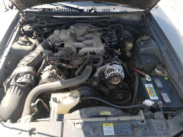 Photo 7 from auction – 2002 FORD MUSTANG with VIN 1FAFP40432F233957