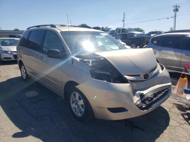 Photo 1 from auction – 2008 TOYOTA SIENNA CE with VIN 5TDZK23C28S210269