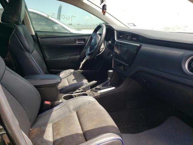 Photo 5 from auction – 2019 TOYOTA COROLLA L with VIN 5YFBURHE0KP917918