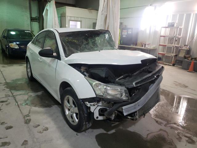 CHEVROLET CRUZE LS 2011 with VIN 1G1PC5SH0B7223390 - Photo from auction