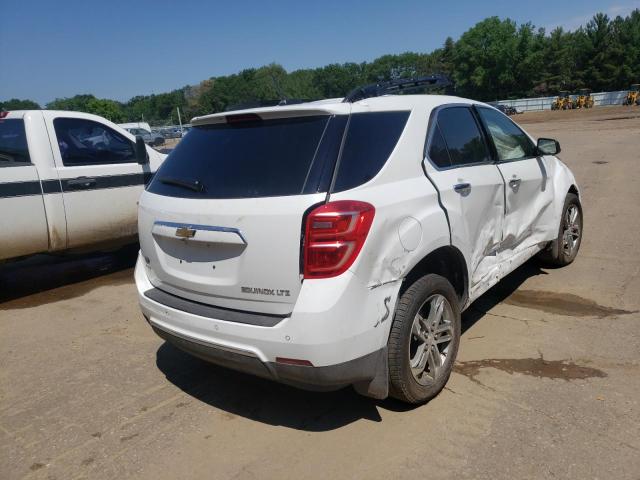 Photo 4 from auction – 2016 CHEVROLET EQUINOX LT with VIN 1GNFLGEK7GZ107452