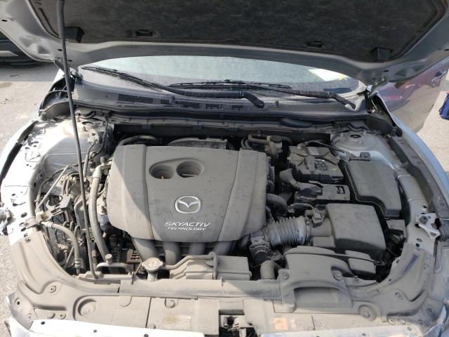 Photo 7 from auction – 2016 MAZDA 6 TOURING with VIN JM1GJ1T54G1467869