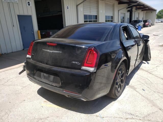 Photo 4 from auction – 2017 CHRYSLER 300 S with VIN 2C3CCAGG1HH541955