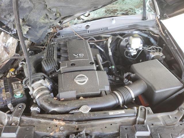 Photo 7 from auction – 2008 NISSAN FRONTIER C with VIN 1N6AD07W58C439530
