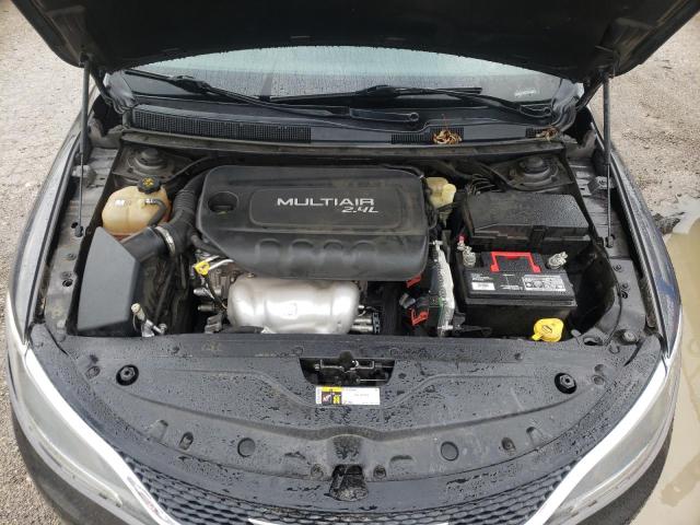 Photo 7 from auction – 2015 CHRYSLER 200 LIMITE with VIN 1C3CCCAB1FN633564
