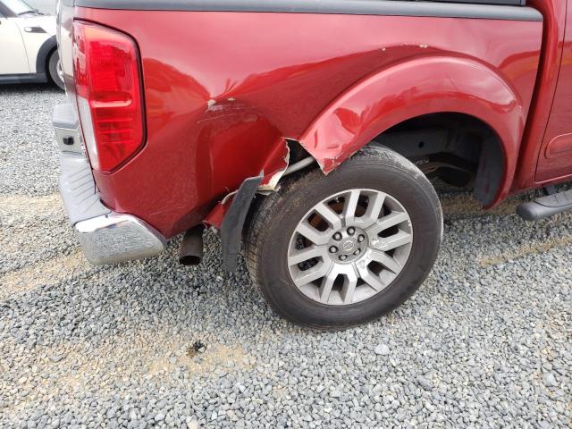 Photo 9 from auction – 2012 NISSAN FRONTIER S with VIN 1N6AD0EV9CC427836