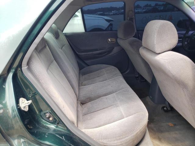Photo 6 from auction – 2000 MAZDA PROTEGE DX with VIN JM1BJ2228Y0212561